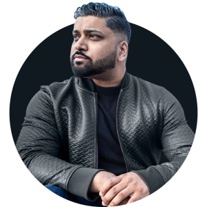 Ankur K Garg